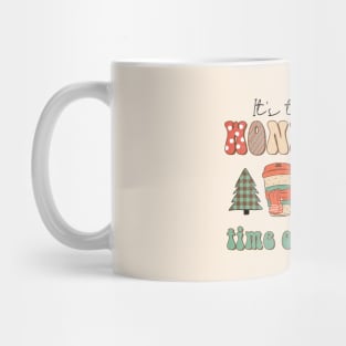 It's the most wonderful time of the year Mug